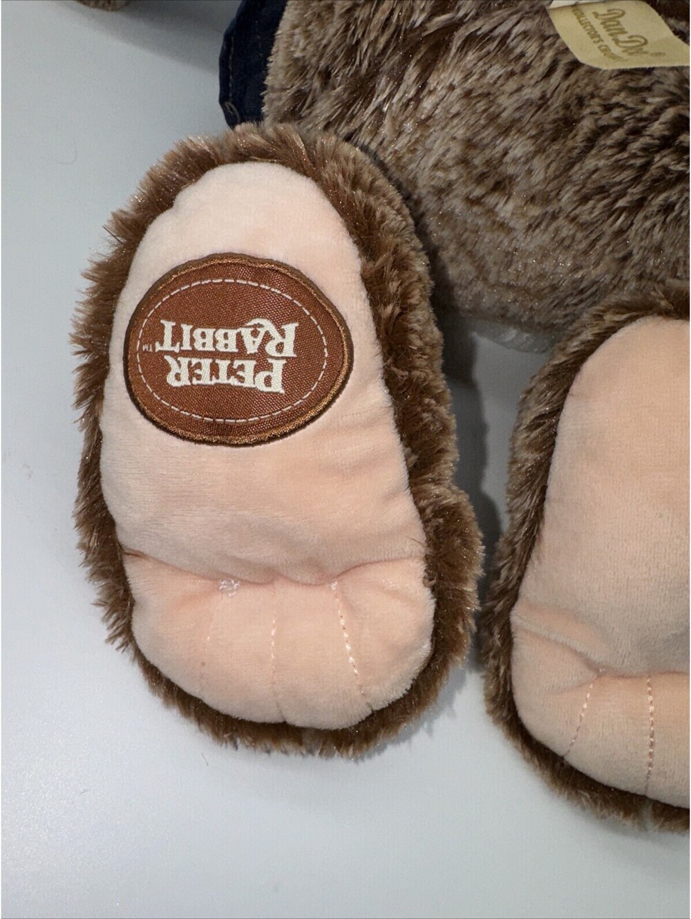 Dan Dee Peter Rabbit The Movie 2 Sitting Plush Stuffed Animal Easter Bunny 2022 - Picture 7 of 9